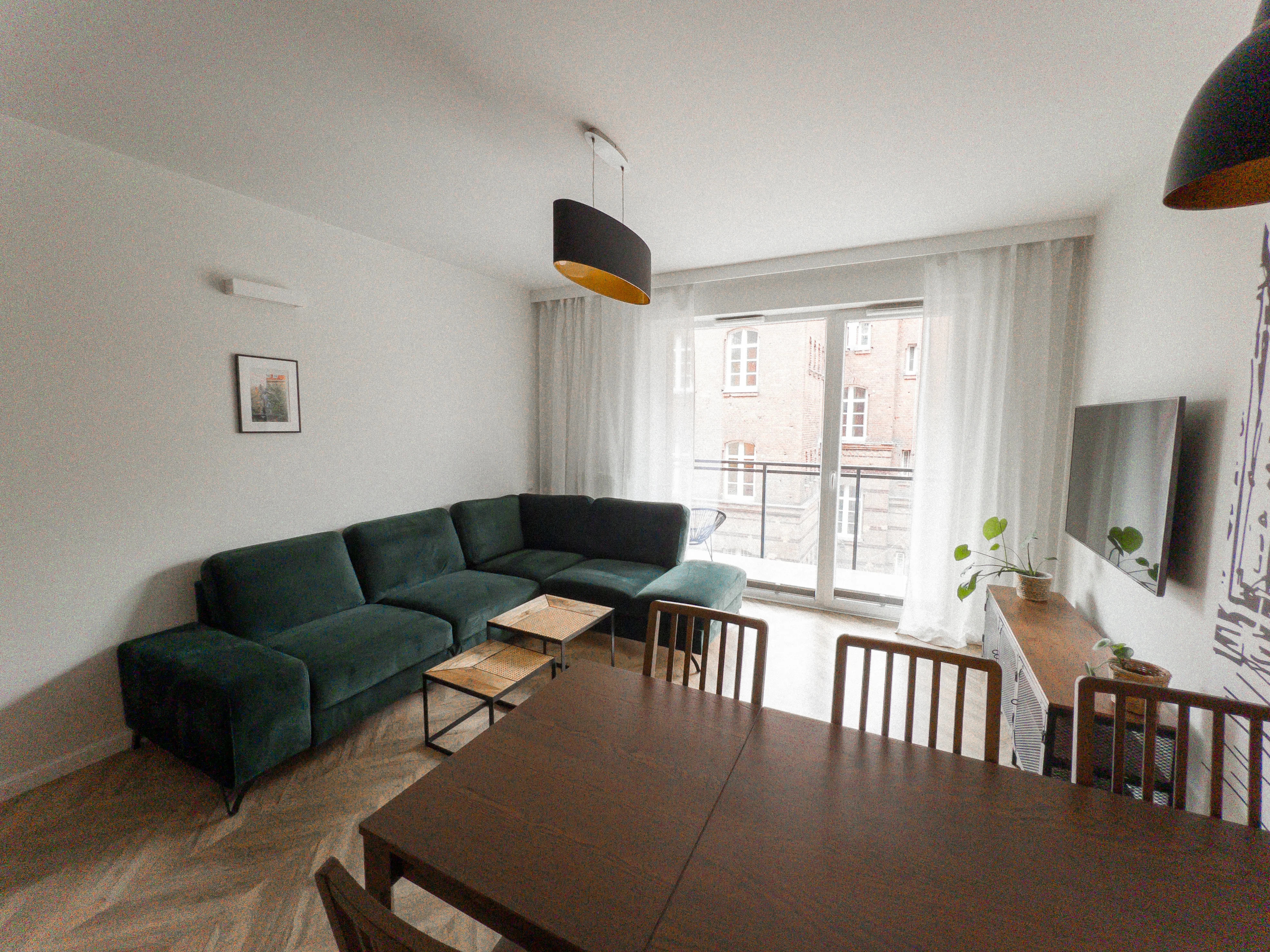 Apartament Bastion Wałowa